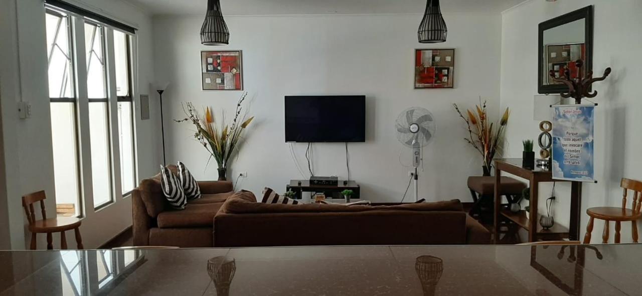 Hostal Paraiso Tocopilla Kültér fotó