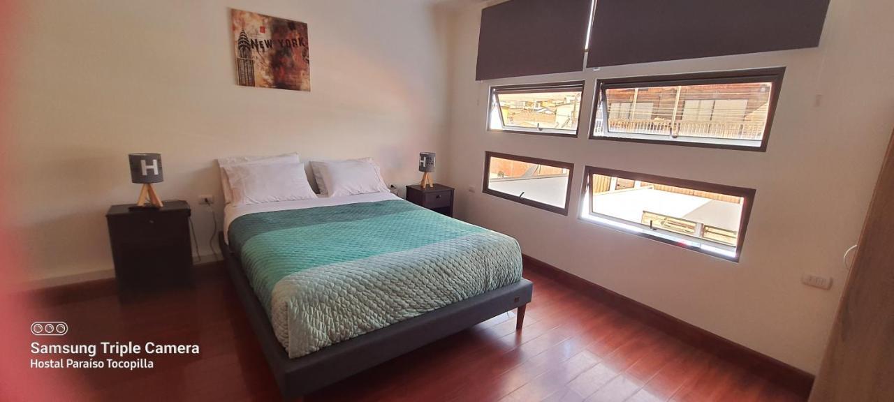 Hostal Paraiso Tocopilla Kültér fotó