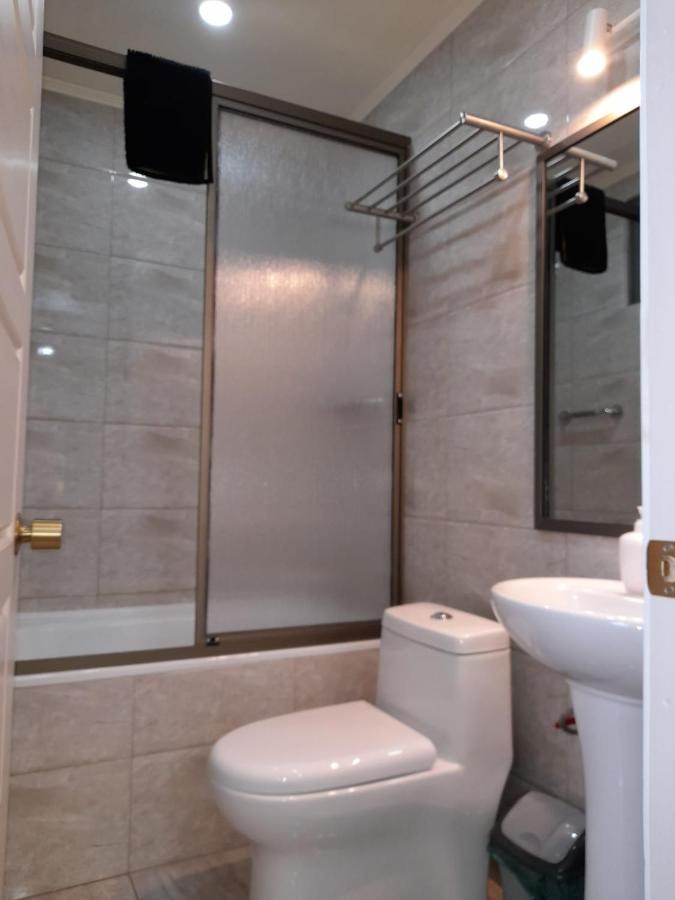 Hostal Paraiso Tocopilla Kültér fotó