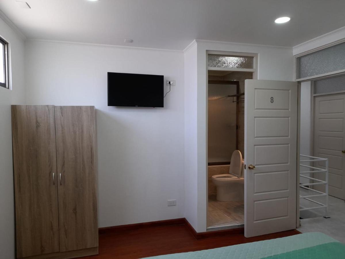 Hostal Paraiso Tocopilla Kültér fotó