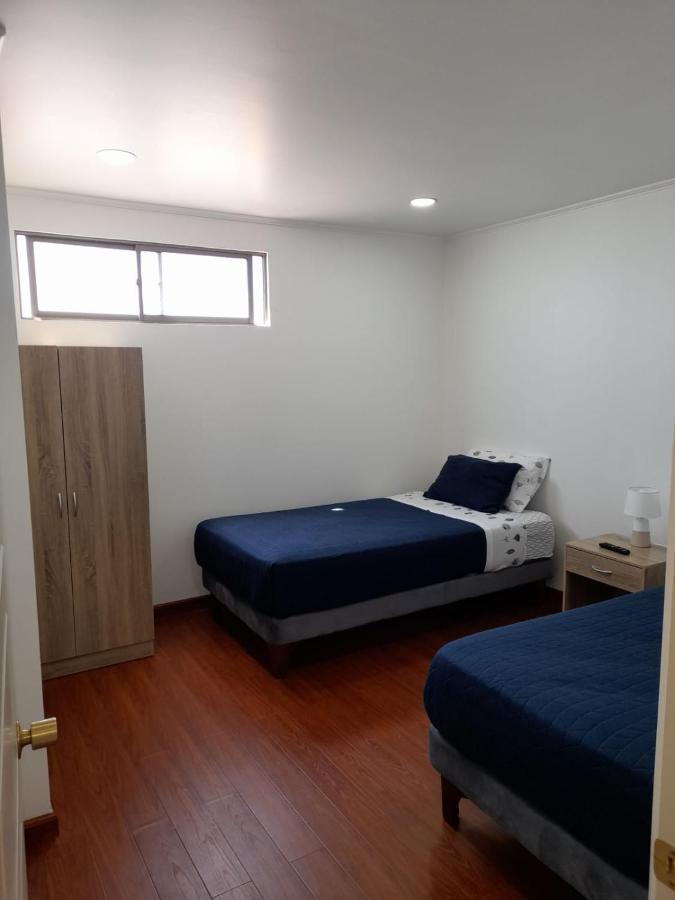Hostal Paraiso Tocopilla Kültér fotó