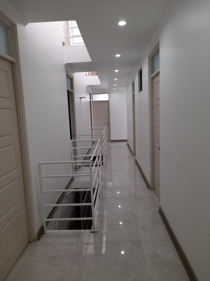 Hostal Paraiso Tocopilla Kültér fotó