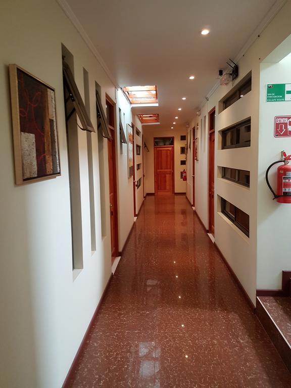 Hostal Paraiso Tocopilla Kültér fotó