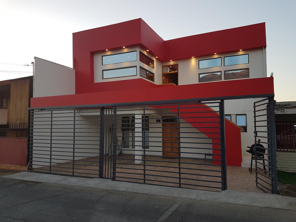 Hostal Paraiso Tocopilla Kültér fotó